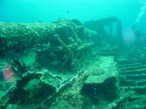 The mythical underwater city of Dwarka, India is 9,500 years old - The Yucatan Times