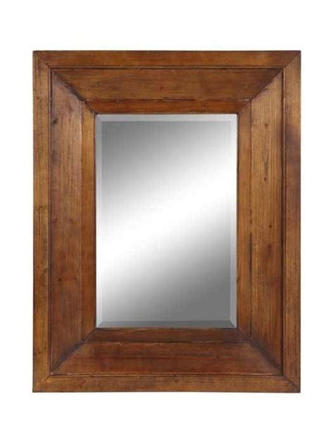 15 Best Wooden Framed Wall Mirrors