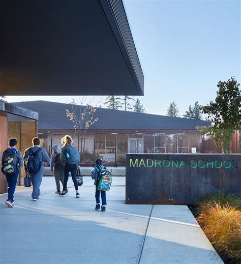 Madrona School – Mahlum