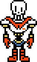 Image - Papyrus sprite.png | Wikia Undertale | FANDOM powered by Wikia