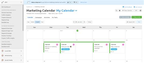 3 Content Calendar Examples for All Your Content Needs