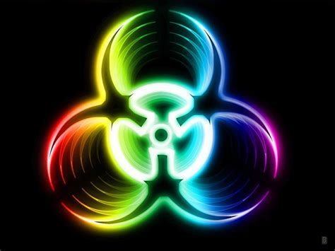 Biohazard Symbol Wallpapers - Wallpaper Cave