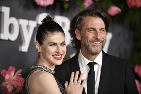 Who is Andrew Form? - All about Alexandra Daddario's husband - OiCanadian