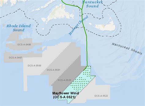 The Vineyard Gazette - Martha's Vineyard News | In Race for Offshore Wind, Three New Bids