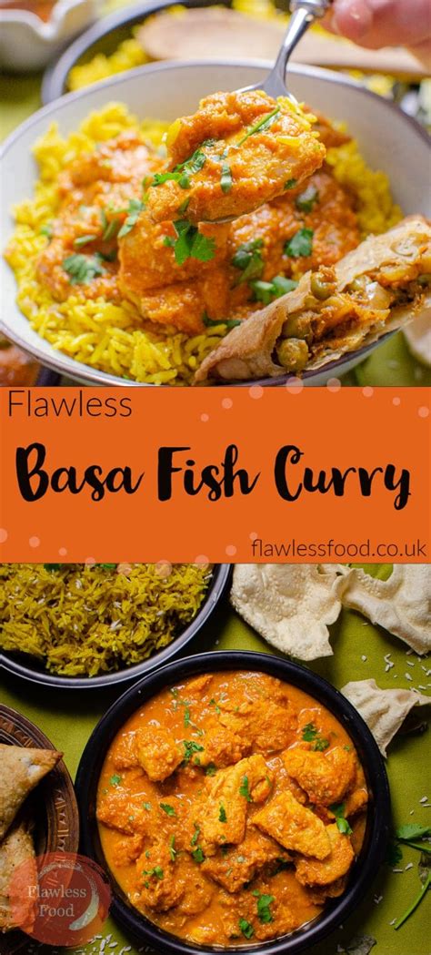 Basa Fish Curry - from scratch cooking by Flawless Food