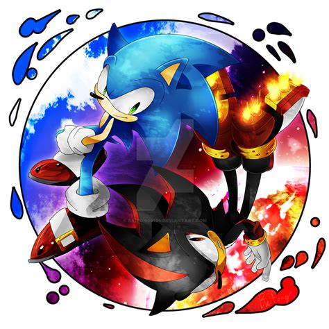 Sonic Adventure 2 by Baitong9194 on DeviantArt