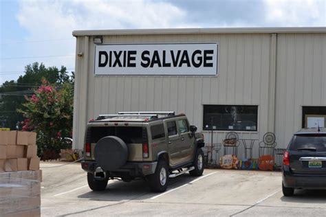 Dixie Salvage - Dixie Salvage