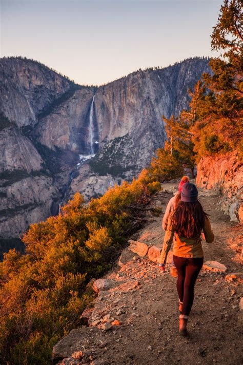 Le 18 migliori escursioni in Yosemite per fitness, foto, | Senza Problemi
