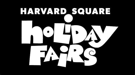 Harvard Square Holiday Fairs - Harvard Square