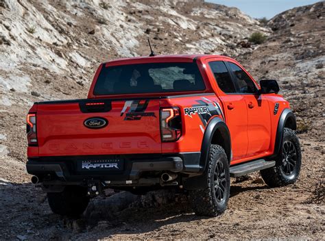 WATCH: Wait is over: High-flying new Ford Ranger Raptor priced | The ...