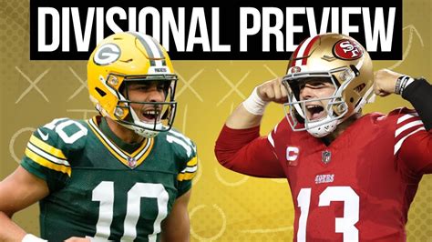 NFL Divisional Round Preview - YouTube