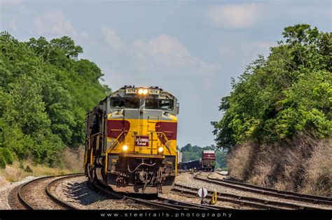 NS 1074 EMD SD70ACe – www.steelrails.photography