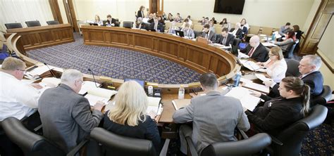 More than $200 million apart, higher ed conference committee begins its work - Session Daily ...