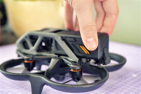 DJI Avata review: The cinewhoop goes mainstream