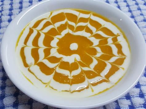 Red Pumpkin Soup ( Kaddu ka soup) Creamy Healthy Soup.