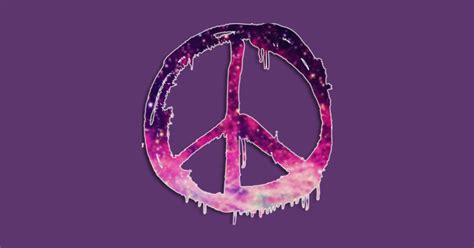 Peace. Love. Graffiti. - Peace Sign - T-Shirt | TeePublic