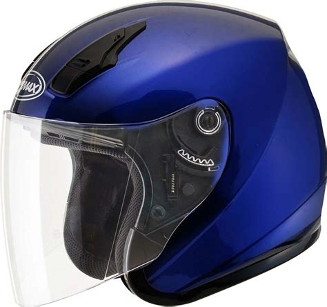 Gmax OF-17 Helmet Solids | XtremeHelmets.com