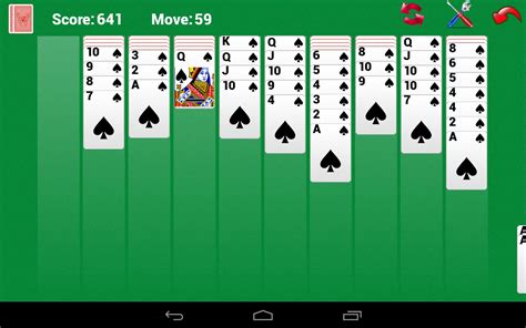 Spider Solitaire for Android - APK Download