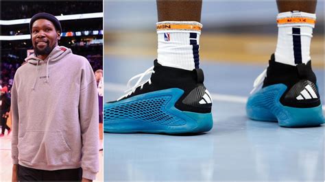 Kevin Durant: Adidas Troll NBA Star After He Made Fun of Their Shoes