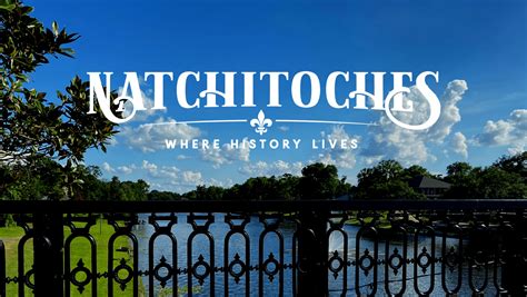 Home - City of Natchitoches, Louisiana