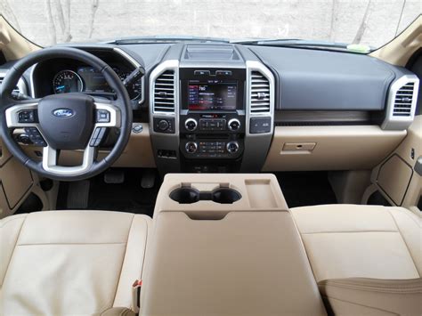 Test Drive: 2015 Ford F-150 Lariat 2.7L EcoBoost | The Daily Drive | Consumer Guide® The Daily ...