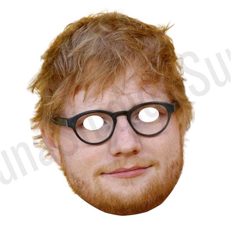 Ed Sheeran Costume - Etsy