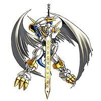 Imperialdramon: Paladin Mode - Wikimon - The #1 Digimon wiki