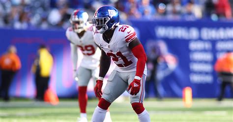 Giants' Jabrill Peppers Out for Season After Suffering ACL, Ankle ...