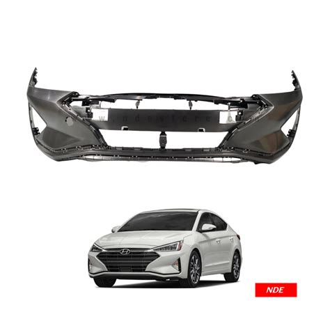 BUMPER FRONT FOR HYUNDAI ELANTRA - NDE STORE