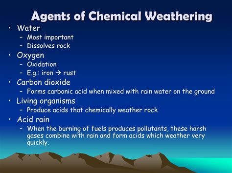 PPT - Unit 3: Rocks, Soil, & Minerals PowerPoint Presentation - ID:752858