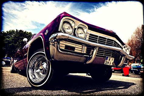 purple lowrider | Lowriders, Classic cars muscle, Cypress hill