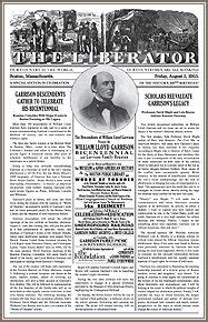 the liberator newspaper - Google Search | Newspaper publishing, Slavery ...