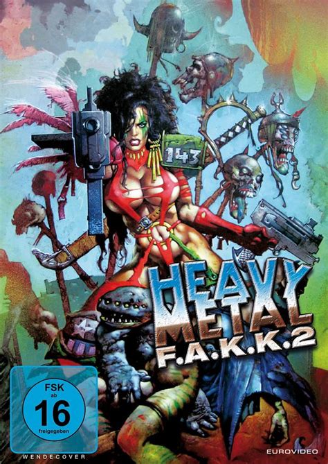 Heavy Metal F.A.K.K.2 [2000] | movies released this week - fileslatino