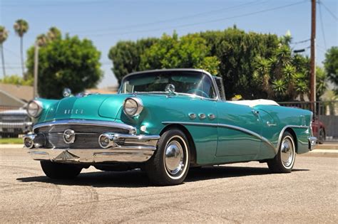 1956 Buick Special Convertible for sale on BaT Auctions - closed on ...