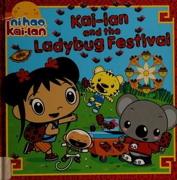 Kai-lan and the Ladybug Festival : Matheis, Mickie : Free Download ...