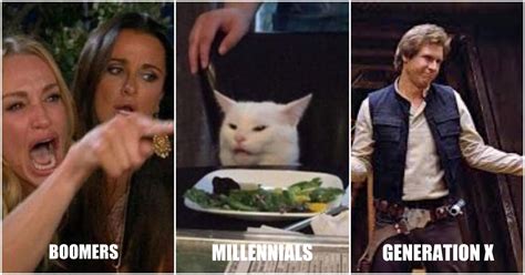 Gen X Memes for Anyone Delighting in the Boomer-Millennial Feud