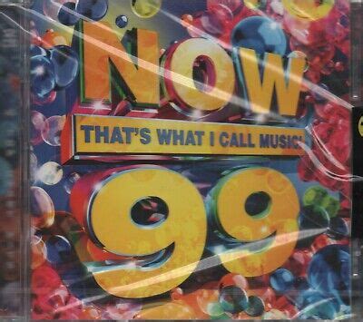 NOW THAT'S WHAT I CALL MUSIC 99 - CD album (2 CDs, 45 tracks) | eBay