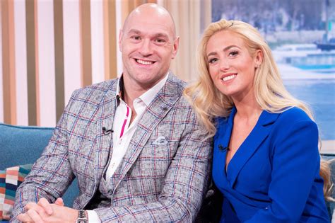 Boxer Tyson Fury, Wife Paris Expecting Sixth Child