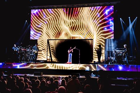 Live After Death: Inside Music’s Booming New Hologram Touring Industry