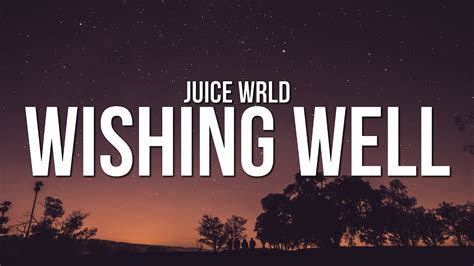 Juice WRLD - Wishing Well (Lyrics) Chords - Chordify