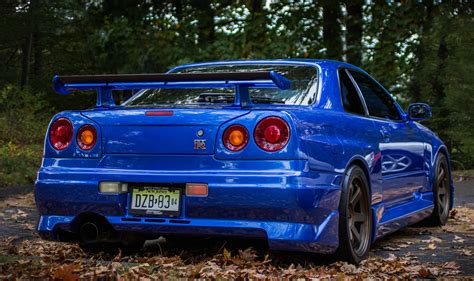 Nissan GTR Skyline Wallpapers - Wallpaper Cave