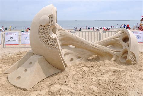 14 Awesome sand sculptures | Volganga