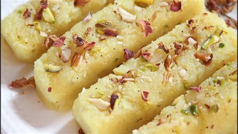 बिना झंझट कम खर्च और कम समय में बनाएं दिवाली के लिए मिठाई - 10 Minutes Diwali Mithai recipe ...