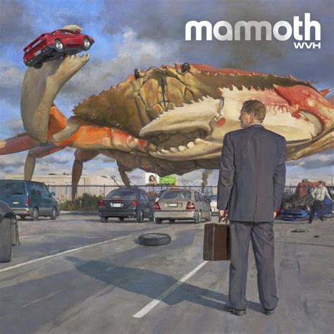 ALBUM REVIEW: Mammoth WVH - Mammoth WVH - Distorted Sound Magazine