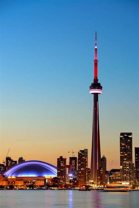 The CN Tower, Toronto - Tourist Pass