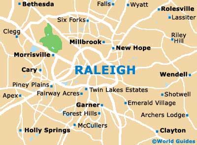 Raleigh | Real Estate and Market Trends