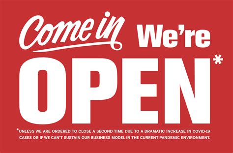 Come in, We’re Open | Leader's Edge Magazine