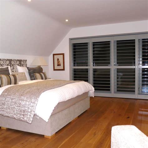 Bedroom Shutters | Quality Bedroom Window Shutters | Just Shutters