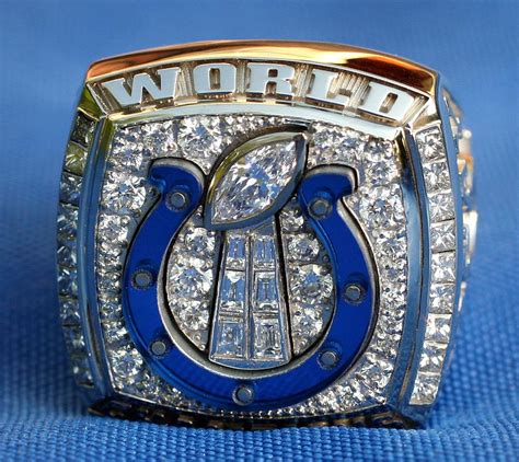 Super Bowl Rings: Photos of Every Design in NFL History - Sports ...