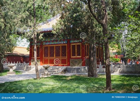 China Beijing Forbidden City Stock Photo - Image of imperial, tourism ...